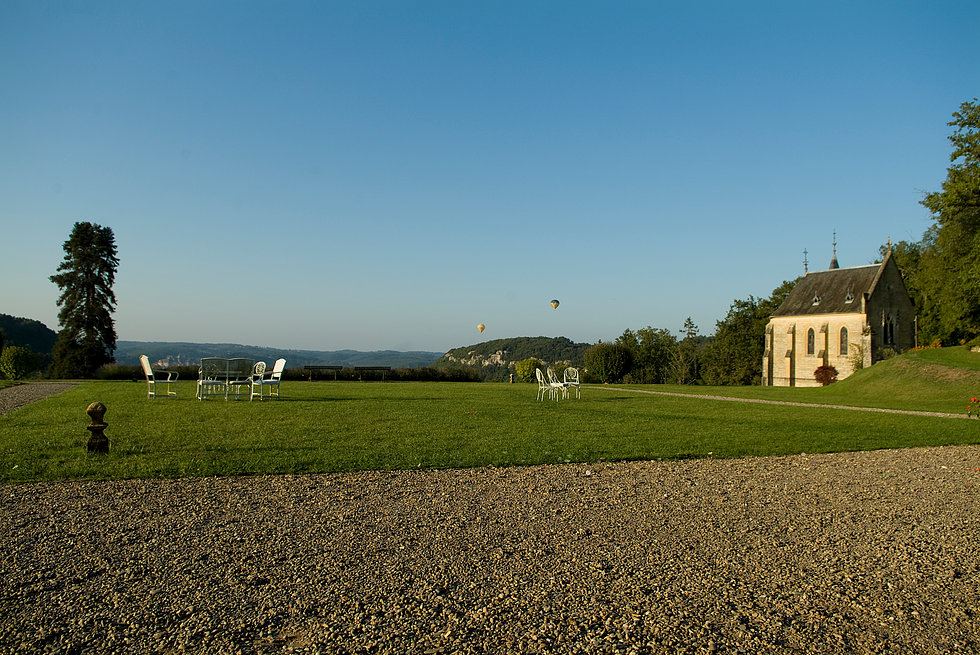 Chateau de Lacoste - 3