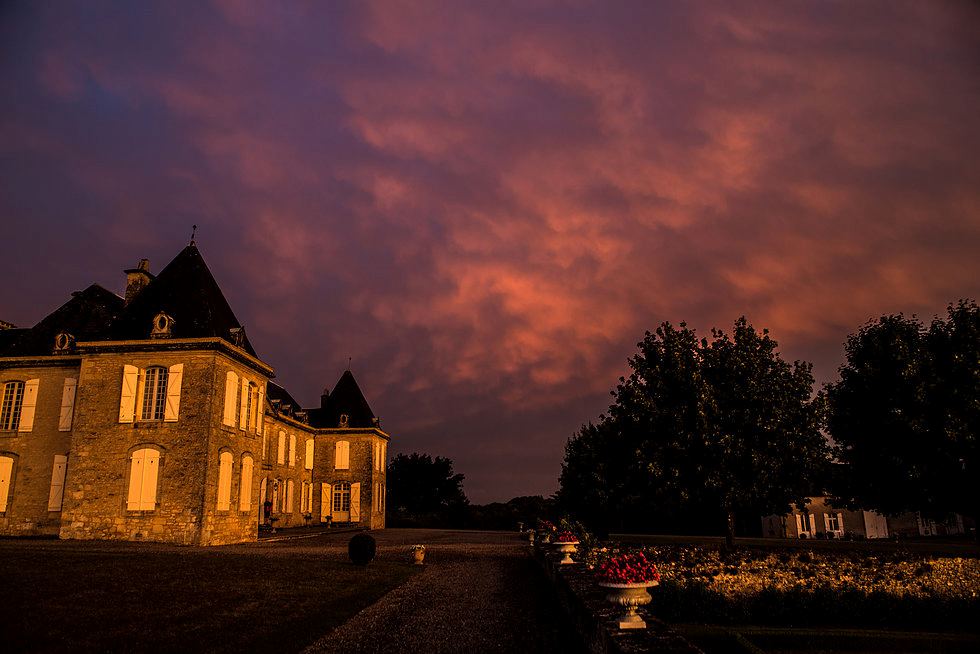 Chateau de Lacoste - 7