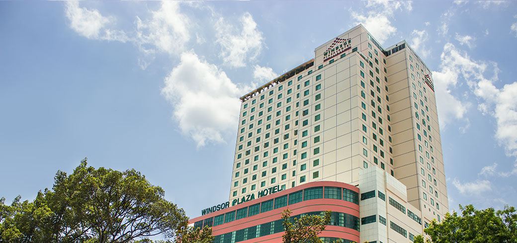 Windsor Plaza Hotel Saigon - 3