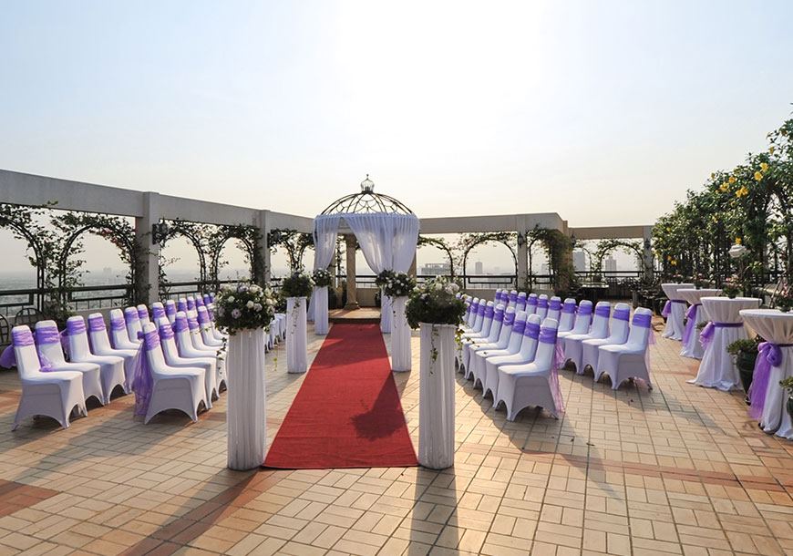 Windsor Plaza Hotel Saigon - 2