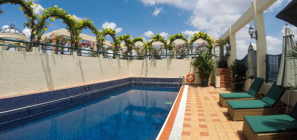 Windsor Plaza Hotel Saigon - 5