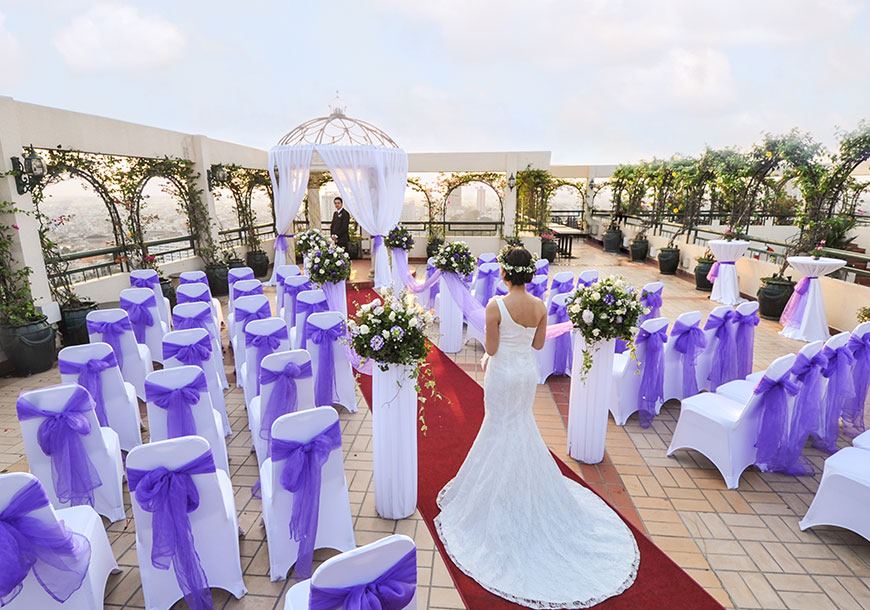 Windsor Plaza Hotel Saigon - 1