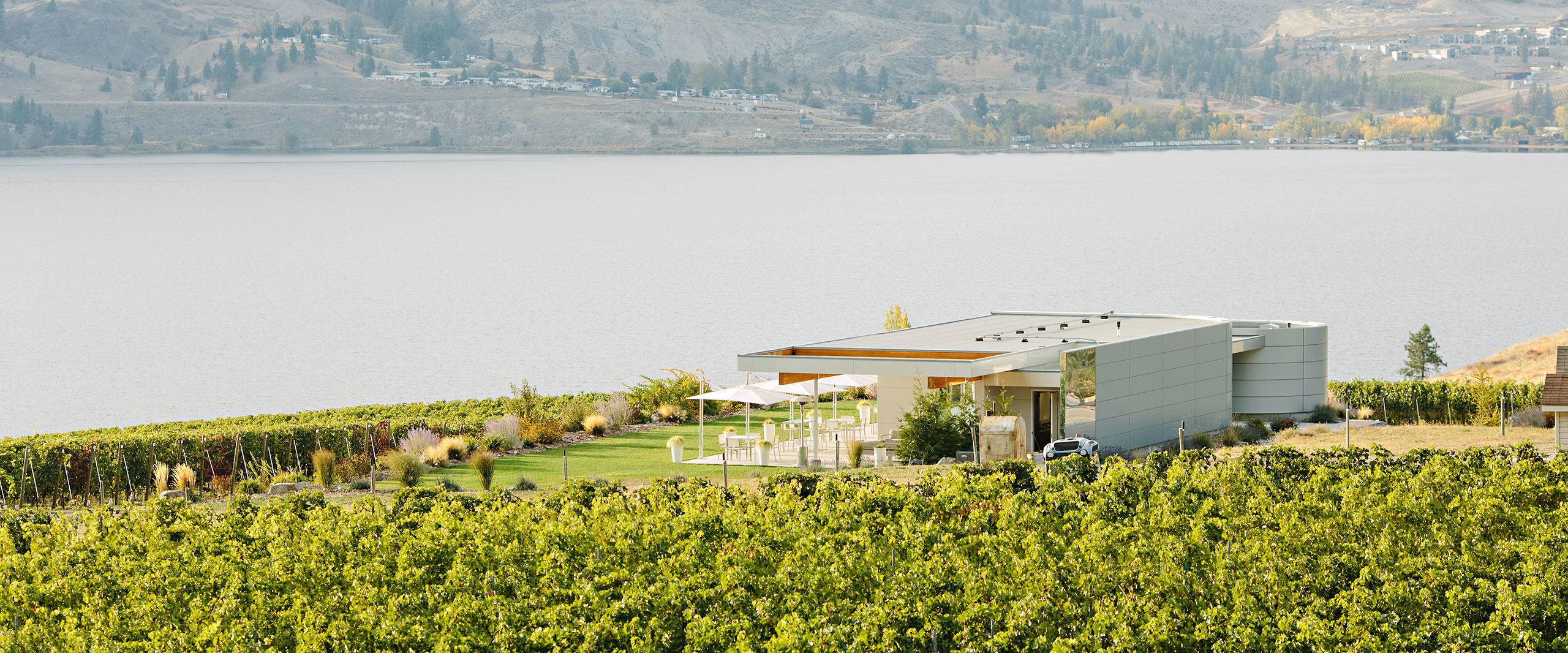 Painted Rock Estate Winery - 1