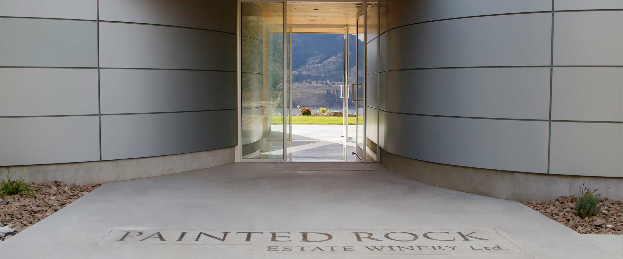 Painted Rock Estate Winery - 2