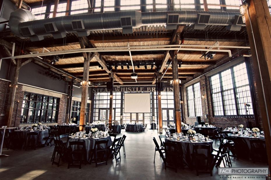 Steam Whistle Brewery Gallery - 4