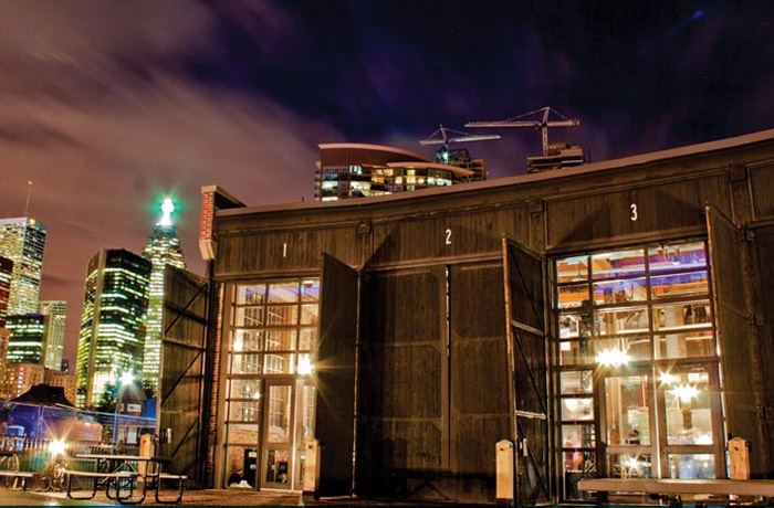 Steam Whistle Brewery Gallery - 2