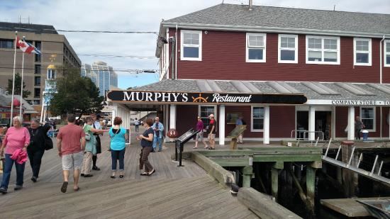 Murphy's The Cable Wharf - 6