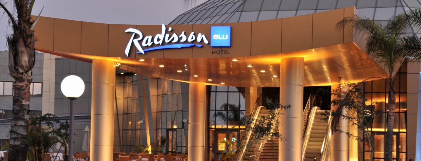 Radisson Blu Hotel, Lusaka - 3