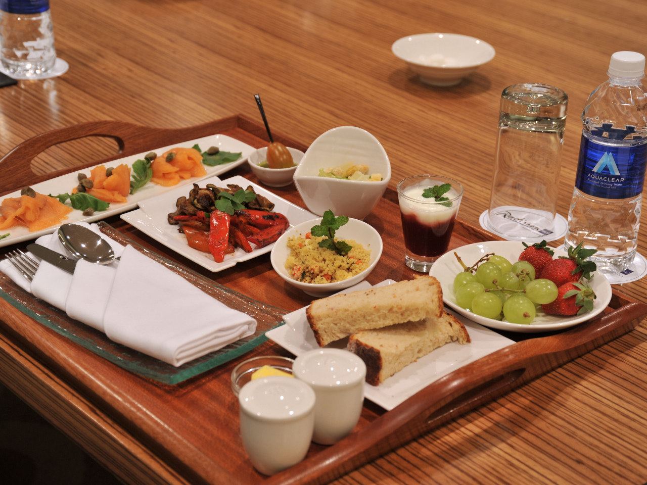 Radisson Blu Hotel, Lusaka - 6