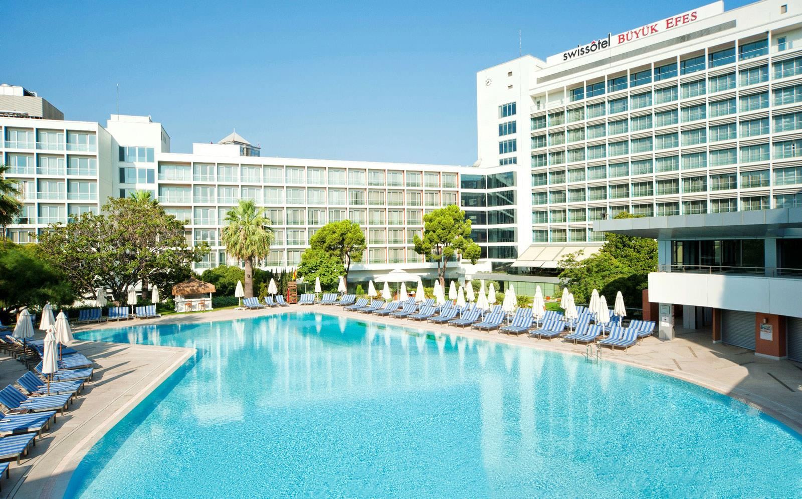 Swissotel Grand Efes Izmir - 2