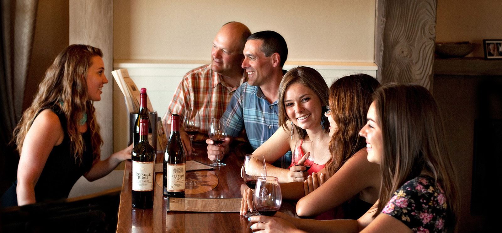 Paradise Ridge Winery - 4