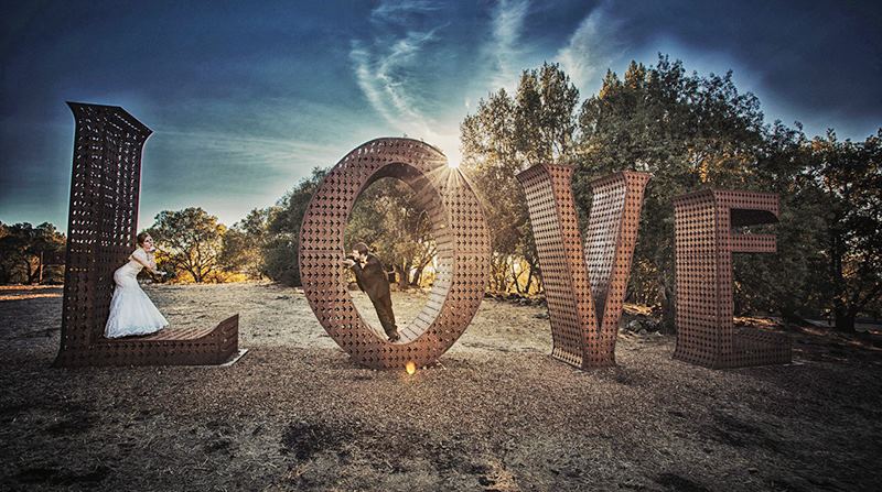 Paradise Ridge Winery - 2