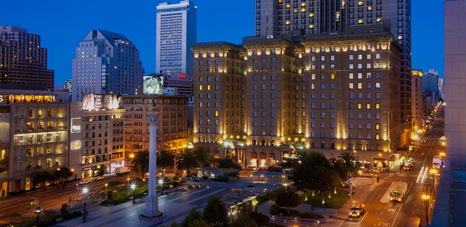 The Westin St. Francis - 1