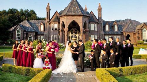 Ledson Winery and Vineyards - 1