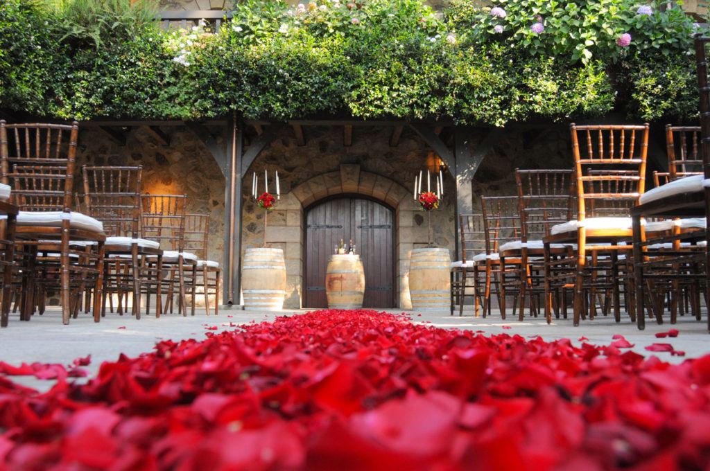 V. Sattui Winery - 3