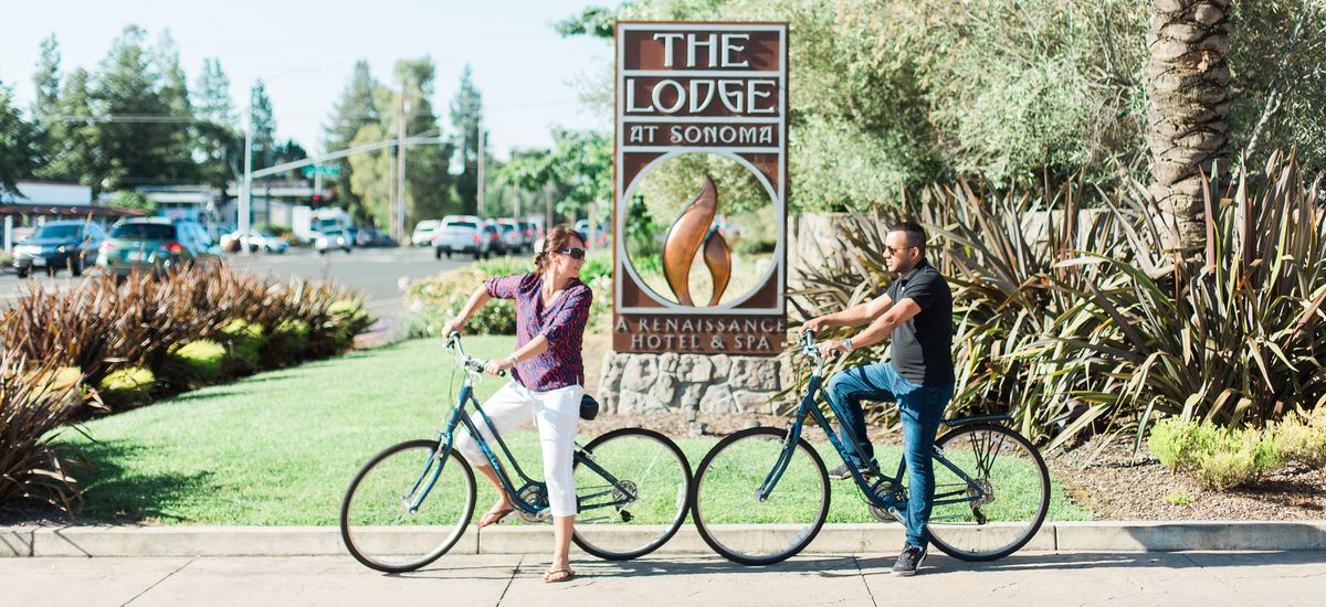 The Lodge At Sonoma Renaissance Resort And Spa - 1