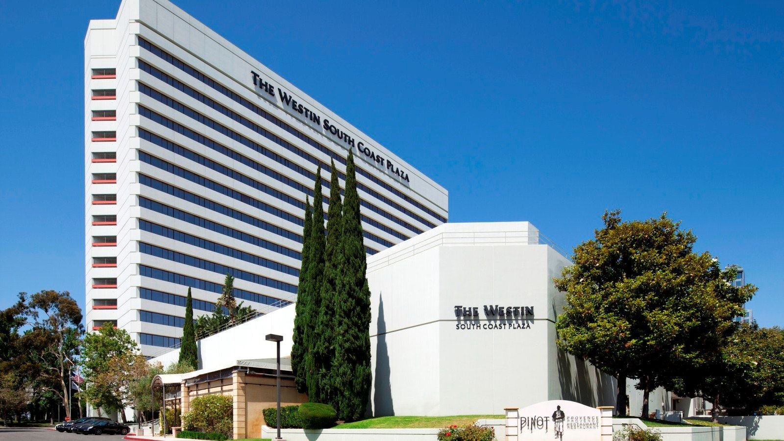 The Westin South Coast Plaza, Costa Mesa - 1