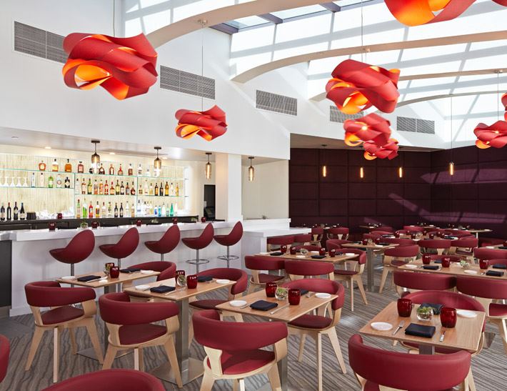 Tangata Restaurant At The Bowers Museum - 6