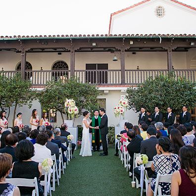 Tangata Restaurant At The Bowers Museum - 4