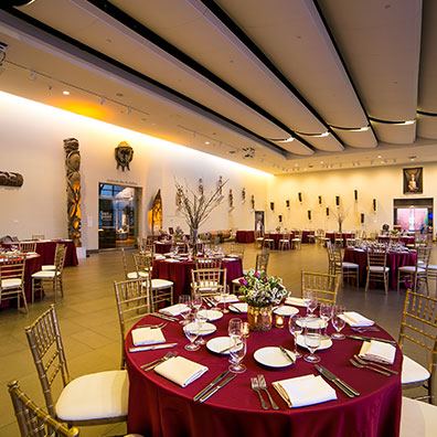 Tangata Restaurant At The Bowers Museum - 7