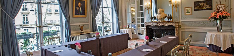 Les Salons de l'Hotel des Arts et Metiers - 7