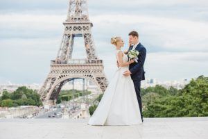 Wedding in France - 1