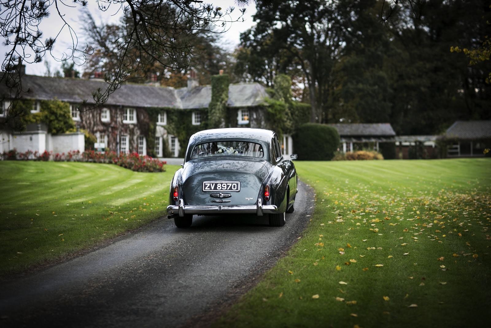 Rathsallagh House - 1