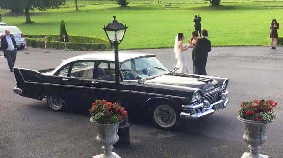 Kinnitty Castle Hotel - 1