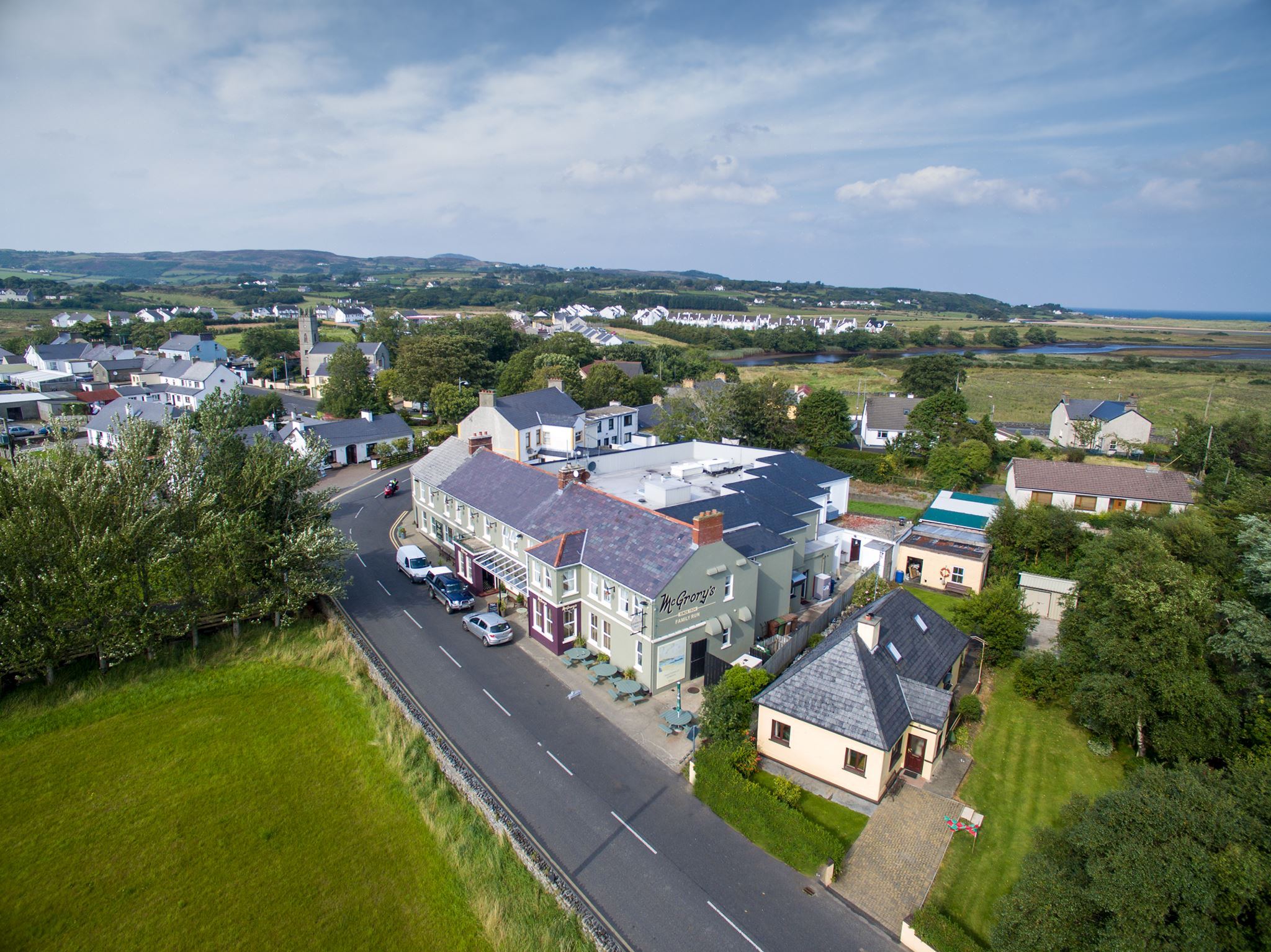 McGrory's of Culdaff - 1