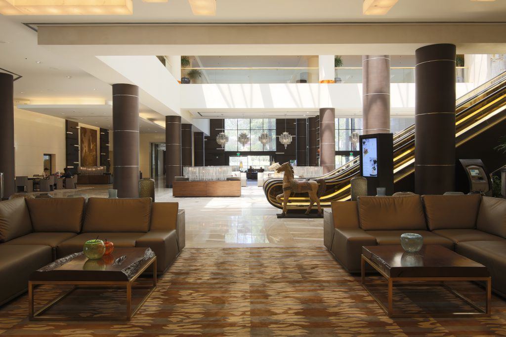 The LA Hotel Downtown - 5