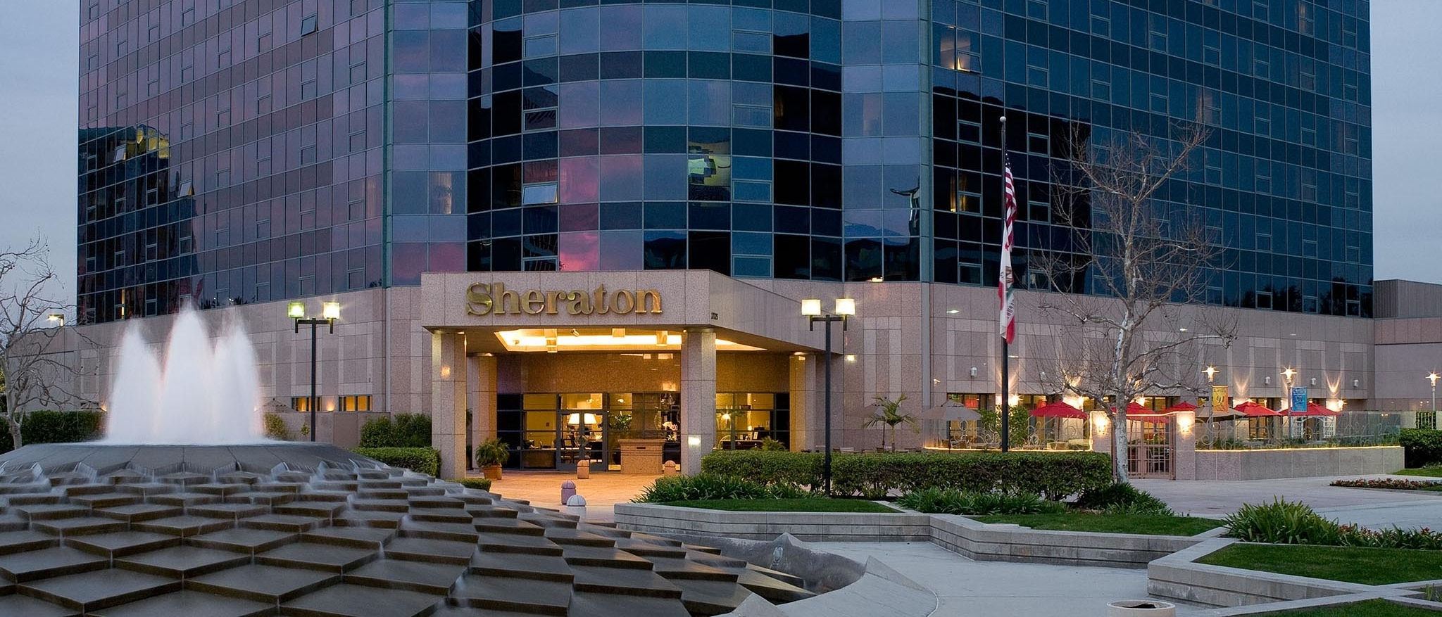 Sheraton Cerritos - 1