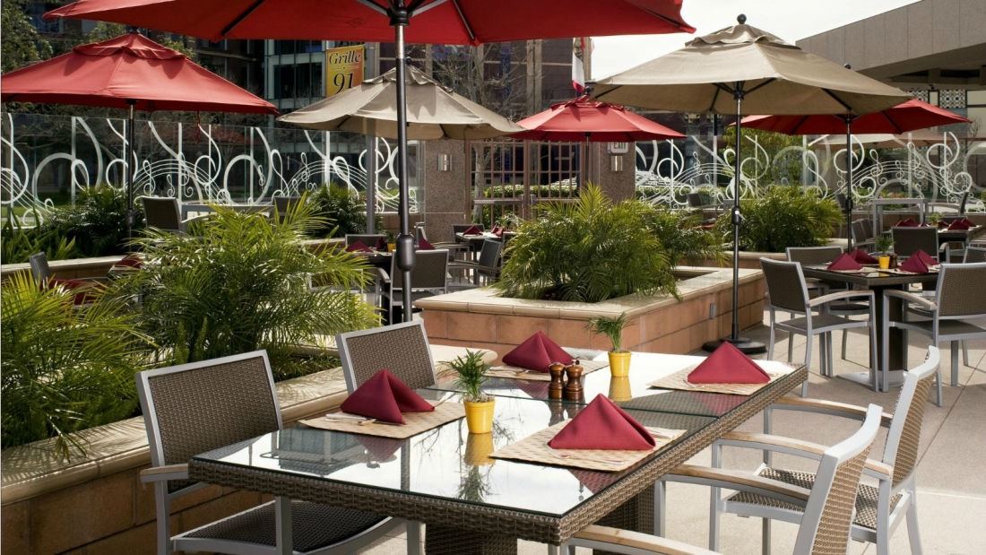 Sheraton Cerritos - 6