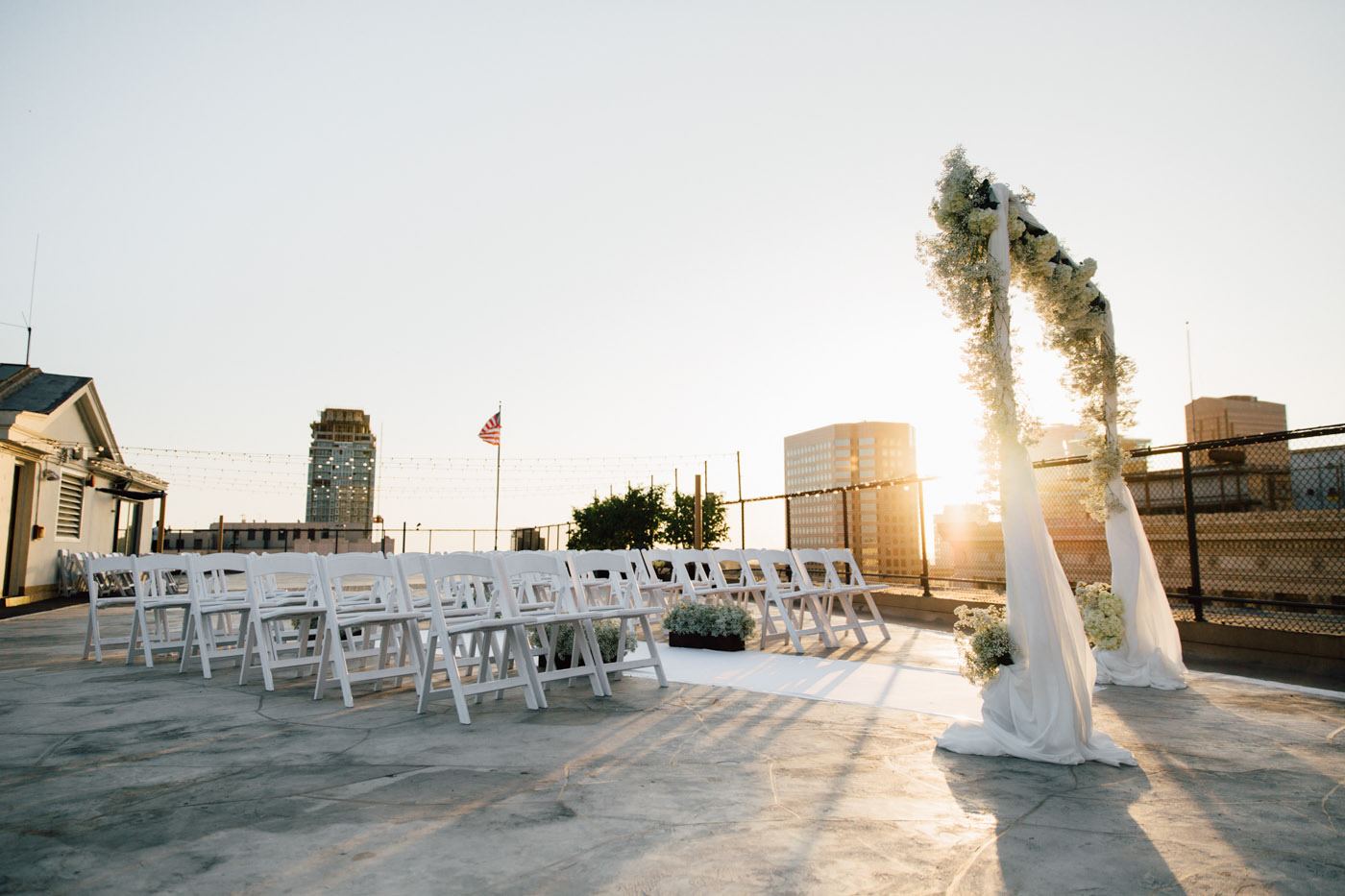 Los Angeles Athletic Club - 1