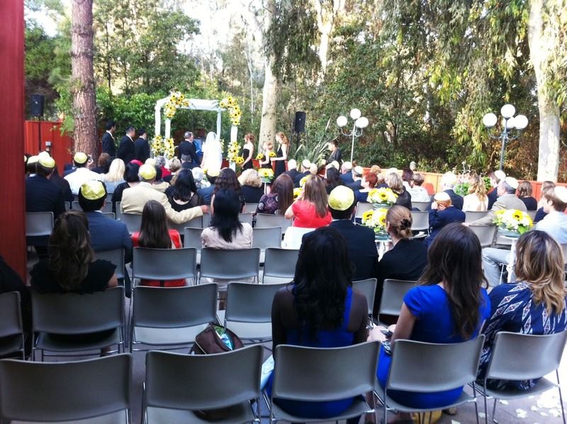 UCLA Faculty Center - 2