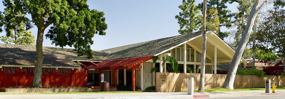 UCLA Faculty Center - 1