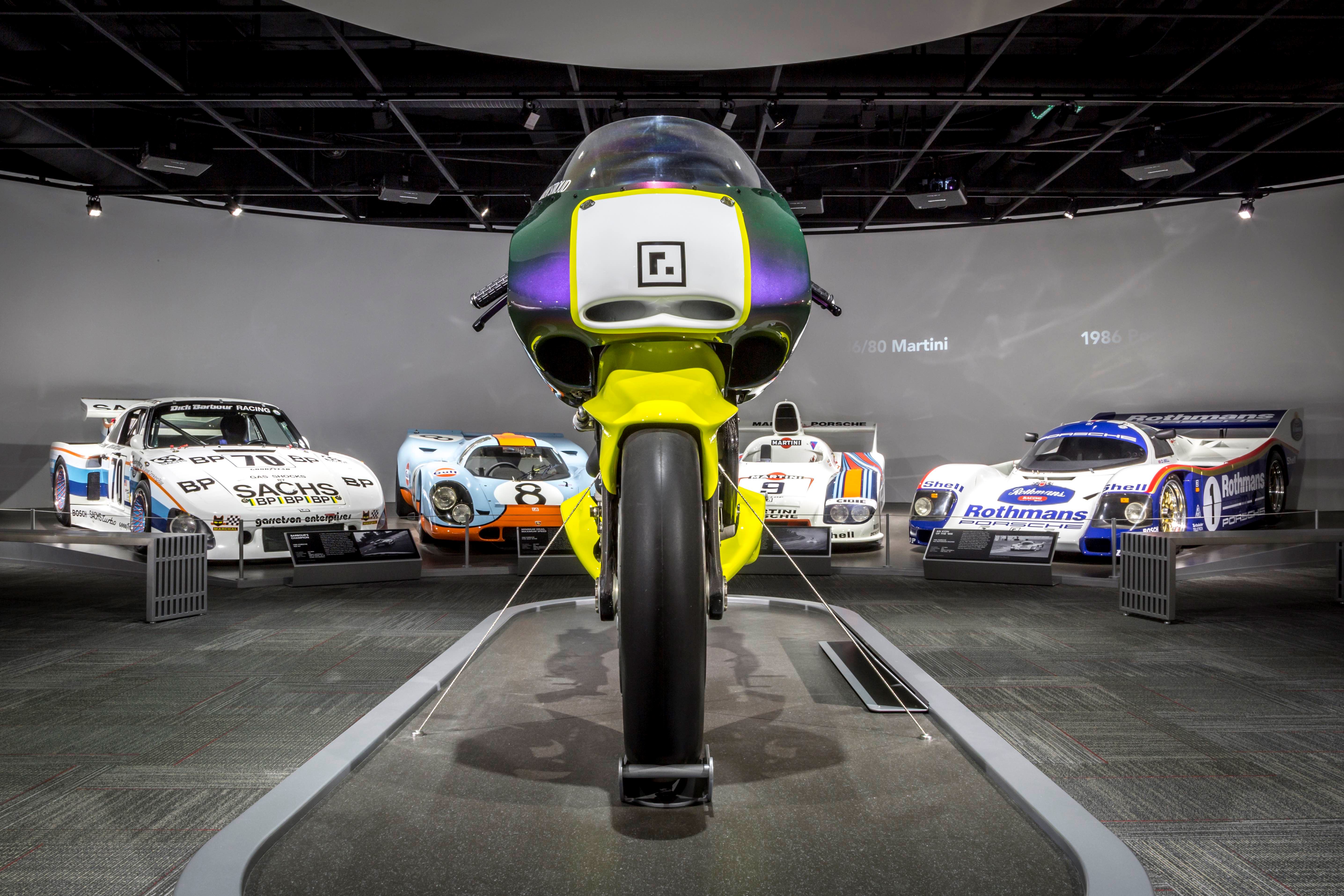 Peterson Automotive Museum - 6