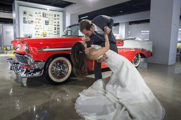 Peterson Automotive Museum - 1