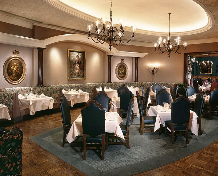 Lawry's The Prime Rib, Beverly Hills - 2