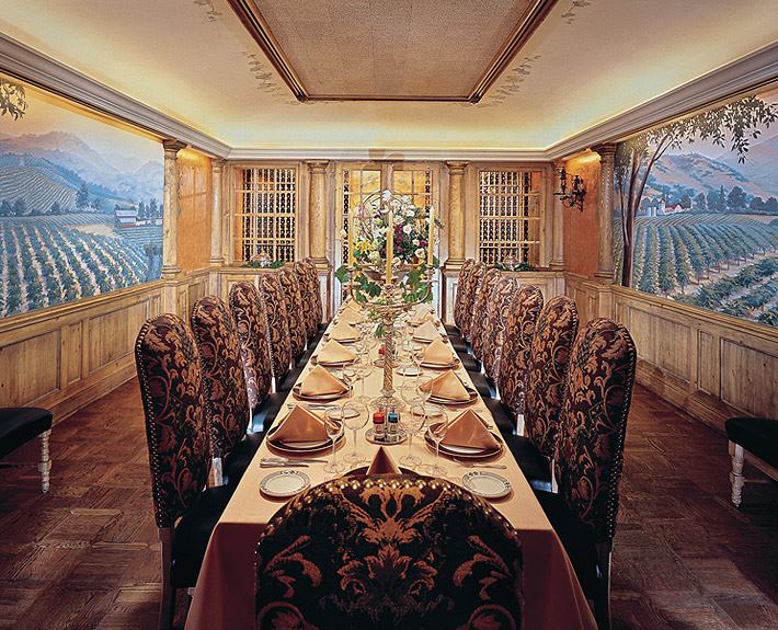 Lawry's The Prime Rib, Beverly Hills - 4