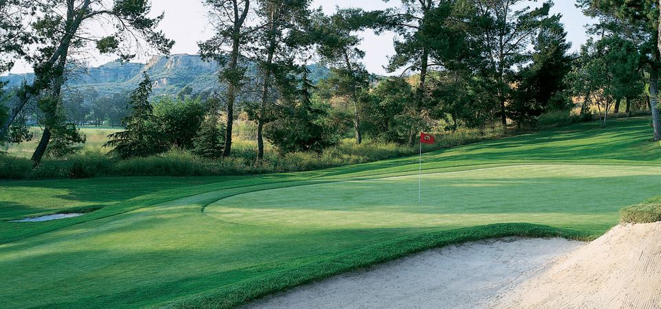 Los Coyotes Country Club - 7