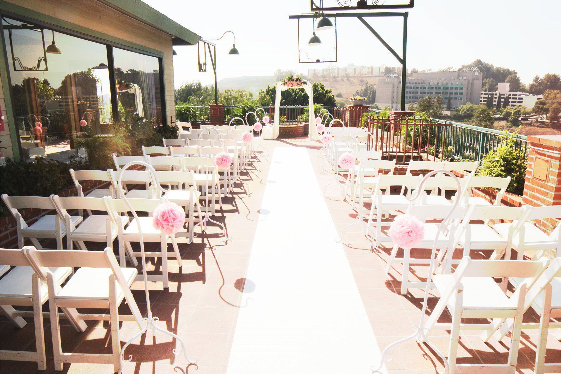 Monterey Hill Restaurant - 1