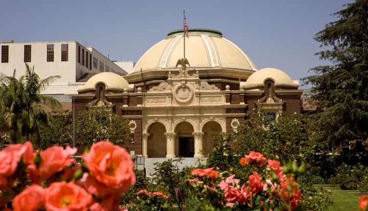 Natural History Museum of L.A. County - 1