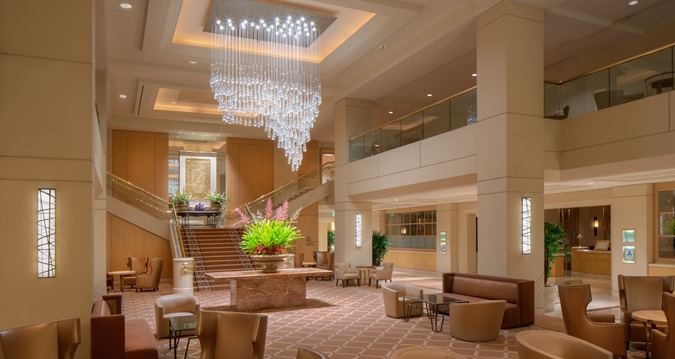 Hilton Los Angeles Airport - 7