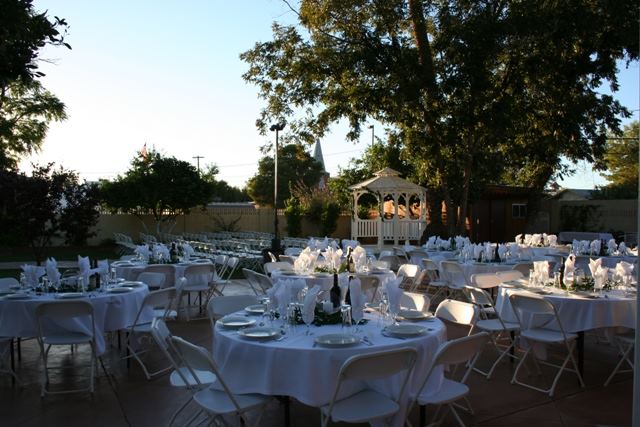 An Old Town Wedding And Event Center - 1