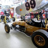 Arizona Open Wheel Racing Museum - 2