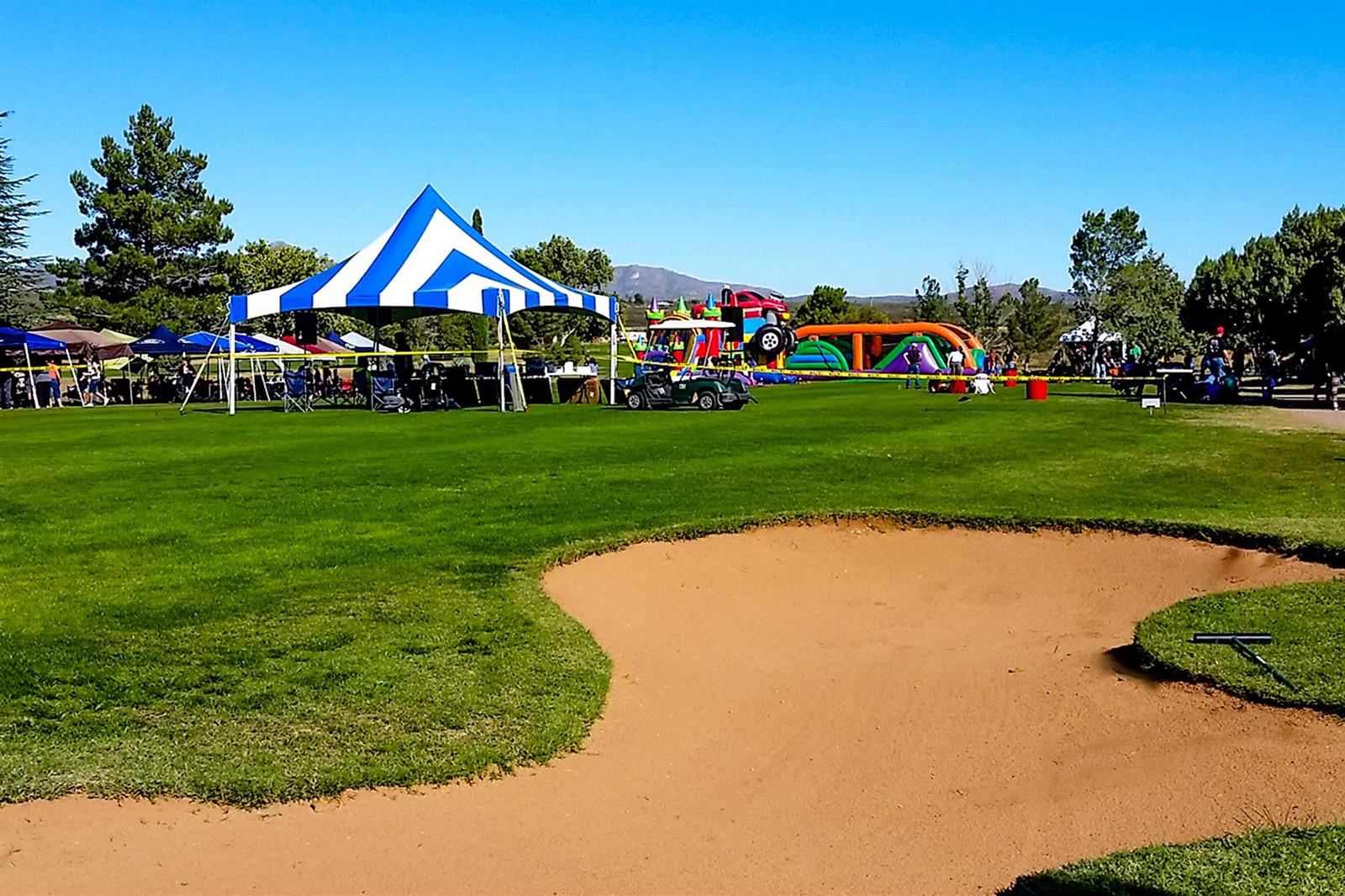 Turquoise Valley Golf, Restaurant And RV - 4