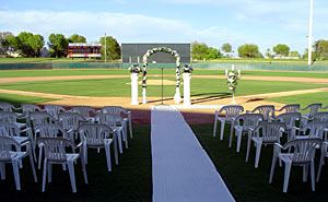 Scottsdale Stadium - 2