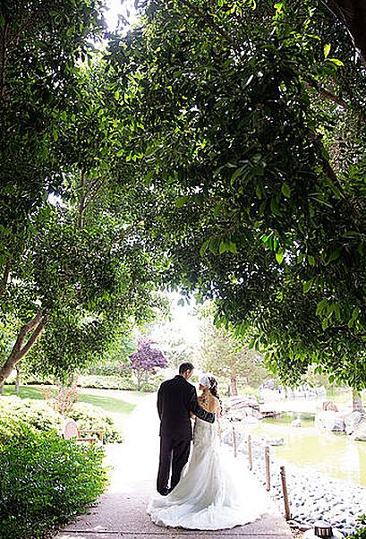 Japanese Friendship Gardens Of Phoenix - 1