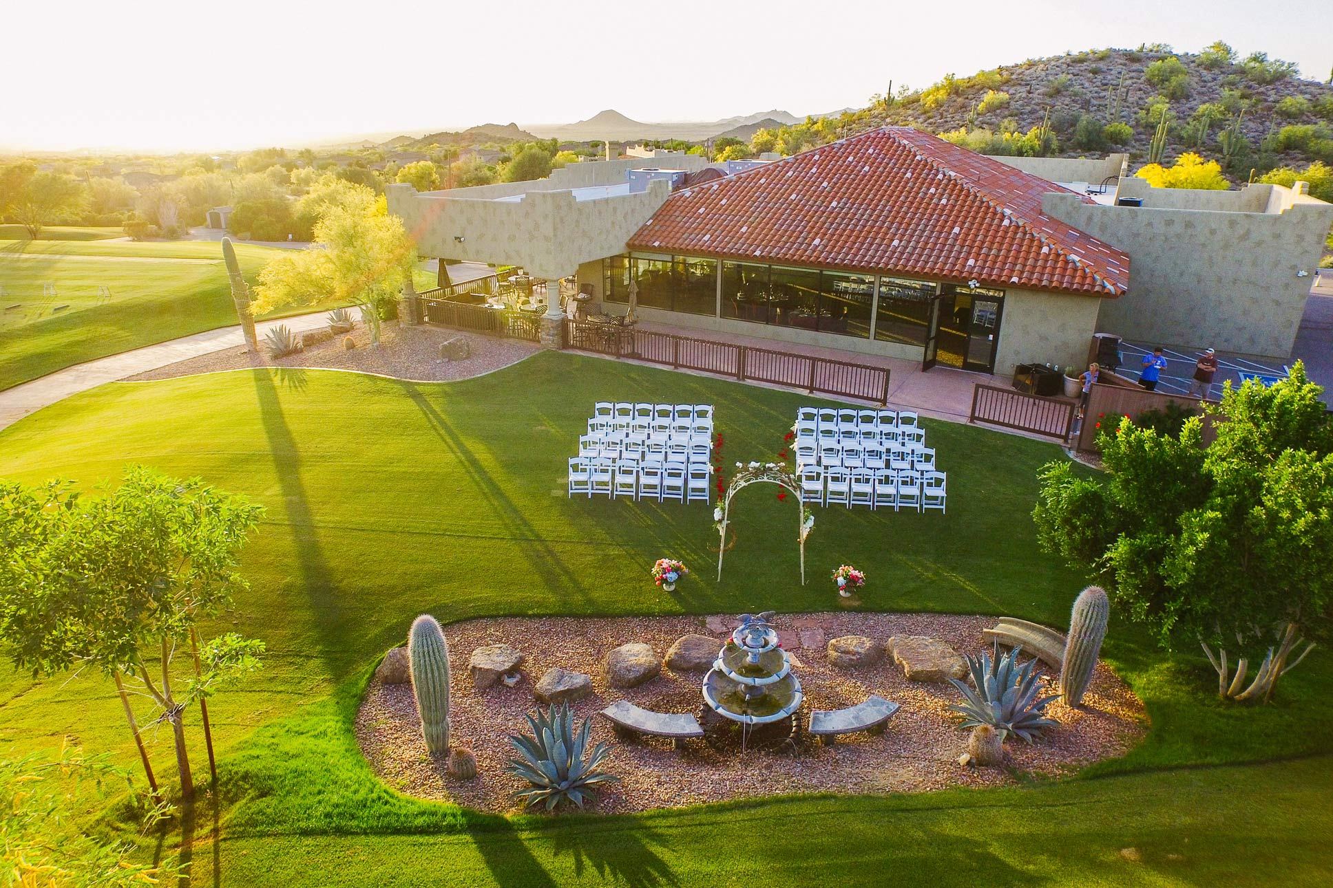 The Vistas Pavilion At Las Sendas - 3