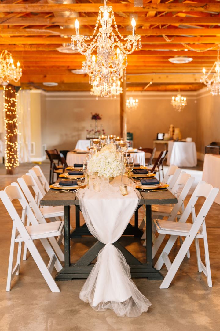 The Elegant Barn - 7